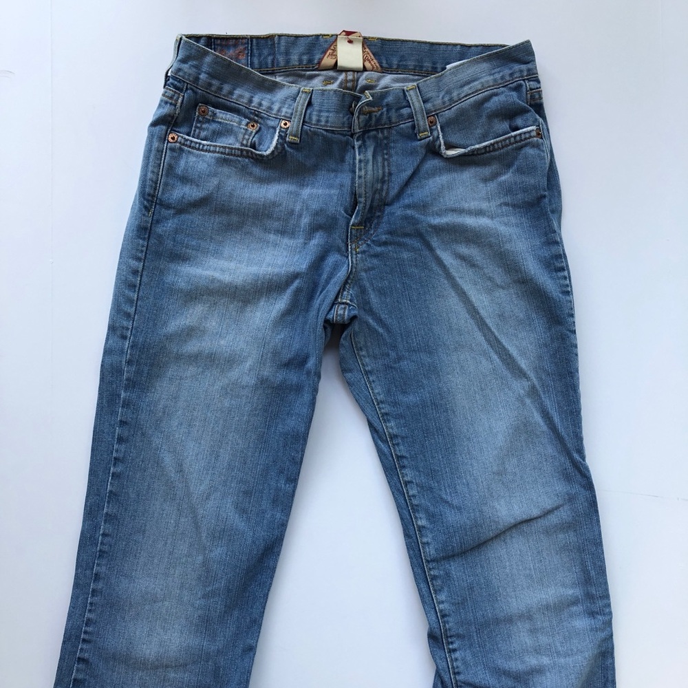 Lucky Bootcut Jeans